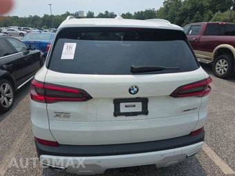 2022 BMW X5 Sports Activity Vehicle xDrive40i - miniatura 5