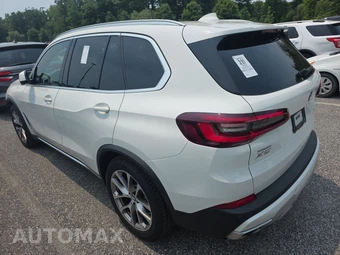 2022 BMW X5 Sports Activity Vehicle xDrive40i - miniatura 6
