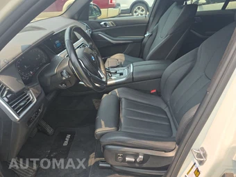 2022 BMW X5 Sports Activity Vehicle xDrive40i - miniatura 7