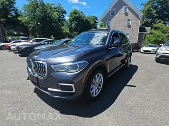 2022 BMW X5 Sports Activity Vehicle xDrive40i