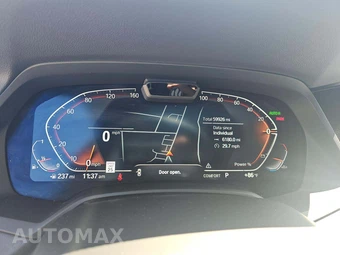 2022 BMW X5 Sports Activity Vehicle xDrive40i - miniatura 6