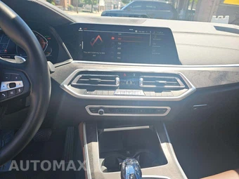 2022 BMW X5 Sports Activity Vehicle xDrive40i - miniatura 7