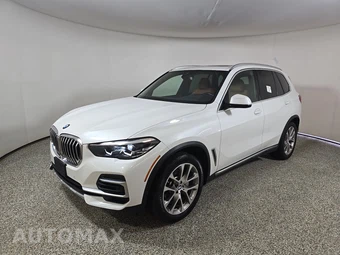 2022 BMW X5 Sports Activity Vehicle xDrive40i