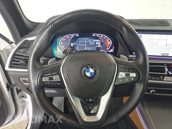 2022 BMW X5 Sports Activity Vehicle xDrive40i - miniatura 10
