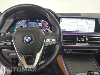 2022 BMW X5 Sports Activity Vehicle xDrive40i - miniatura 11