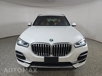 2022 BMW X5 Sports Activity Vehicle xDrive40i - miniatura 2