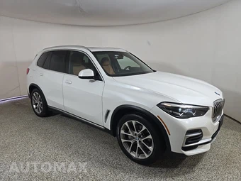 2022 BMW X5 Sports Activity Vehicle xDrive40i - miniatura 3