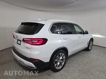 2022 BMW X5 Sports Activity Vehicle xDrive40i - miniatura 4