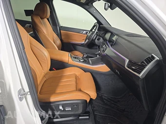 2022 BMW X5 Sports Activity Vehicle xDrive40i - miniatura 8