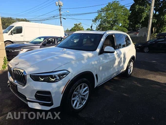 2022 BMW X5 Sports Activity Vehicle xDrive40i