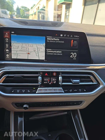 2022 BMW X5 Sports Activity Vehicle xDrive40i - miniatura 10