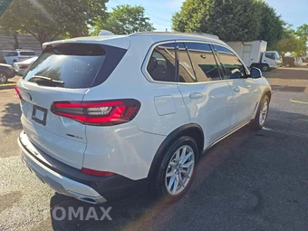 2022 BMW X5 Sports Activity Vehicle xDrive40i - miniatura 3