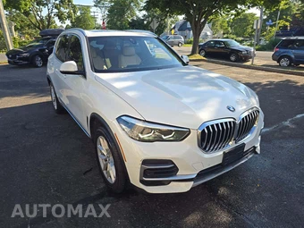 2022 BMW X5 Sports Activity Vehicle xDrive40i - miniatura 4