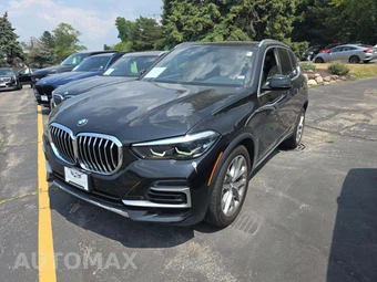 2022 BMW X5 Sports Activity Vehicle xDrive40i