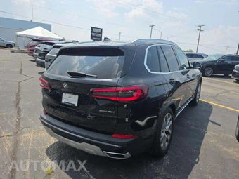 2022 BMW X5 Sports Activity Vehicle xDrive40i - miniatura 3