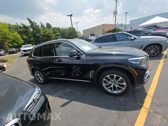 2022 BMW X5 Sports Activity Vehicle xDrive40i - miniatura 4