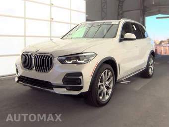 2022 BMW X5 Sports Activity Vehicle xDrive40i