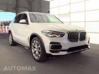 2022 BMW X5 Sports Activity Vehicle xDrive40i - miniatura 3