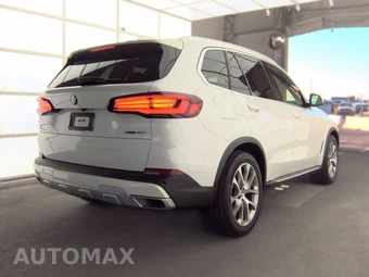 2022 BMW X5 Sports Activity Vehicle xDrive40i - miniatura 4