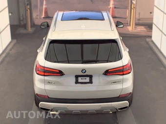 2022 BMW X5 Sports Activity Vehicle xDrive40i - miniatura 5