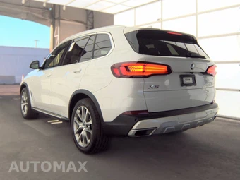 2022 BMW X5 Sports Activity Vehicle xDrive40i - miniatura 6