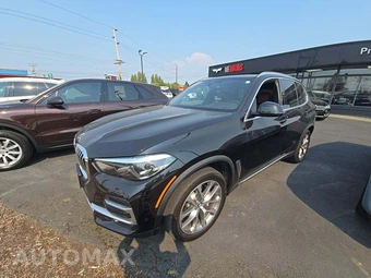 2022 BMW X5 Sports Activity Vehicle xDrive40i - car from the USA, Manheim Buy-Now listing at AUTOMAX