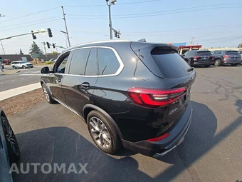 2022 BMW X5 Sports Activity Vehicle xDrive40i - miniatura 2