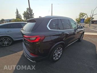 2022 BMW X5 Sports Activity Vehicle xDrive40i - miniatura 3