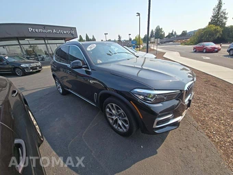 2022 BMW X5 Sports Activity Vehicle xDrive40i - miniatura 4