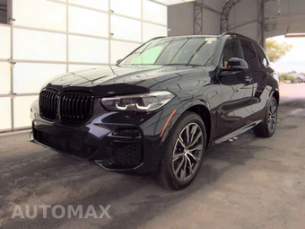 2022 BMW X5 Sports Activity Vehicle xDrive40i M SPORT LINE