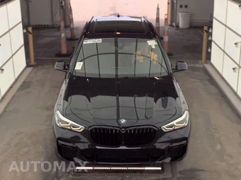 2022 BMW X5 Sports Activity Vehicle xDrive40i M SPORT LINE - miniatura 2