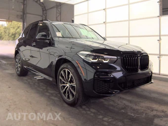 2022 BMW X5 Sports Activity Vehicle xDrive40i M SPORT LINE - miniatura 3