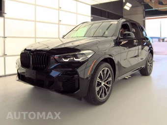 2022 BMW X5 Sports Activity Vehicle xDrive40i M SPORT LINE