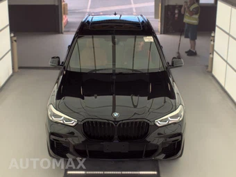 2022 BMW X5 Sports Activity Vehicle xDrive40i M SPORT LINE - miniatura 2