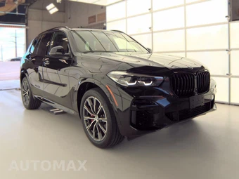 2022 BMW X5 Sports Activity Vehicle xDrive40i M SPORT LINE - miniatura 3