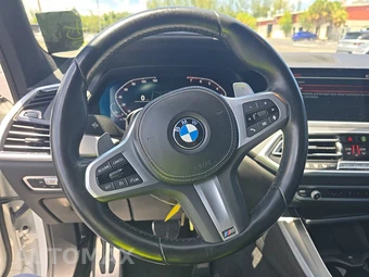 2022 BMW X5 Sports Activity Vehicle xDrive40i M SPORT LINE - miniatura 10