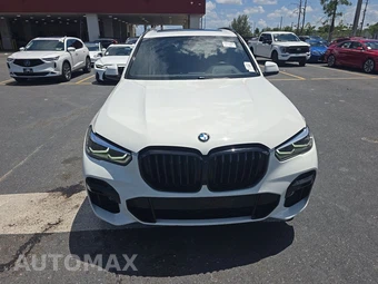 2022 BMW X5 Sports Activity Vehicle xDrive40i M SPORT LINE - miniatura 2