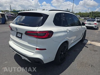 2022 BMW X5 Sports Activity Vehicle xDrive40i M SPORT LINE - miniatura 4