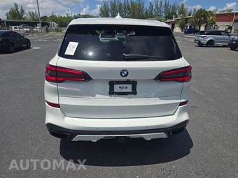 2022 BMW X5 Sports Activity Vehicle xDrive40i M SPORT LINE - miniatura 5