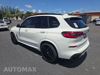 2022 BMW X5 Sports Activity Vehicle xDrive40i M SPORT LINE - miniatura 6