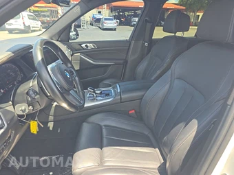 2022 BMW X5 Sports Activity Vehicle xDrive40i M SPORT LINE - miniatura 7