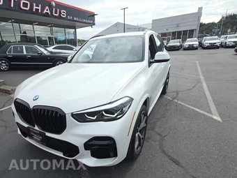 2022 BMW X5 Sports Activity Vehicle xDrive40i M SPORT LINE