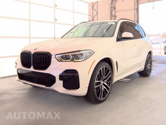 2022 BMW X5 Sports Activity Vehicle xDrive40i M SPORT LINE
