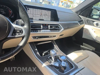 2022 BMW X5 Sports Activity Vehicle xDrive40i M SPORT LINE - miniatura 11