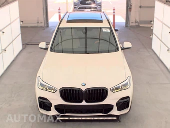 2022 BMW X5 Sports Activity Vehicle xDrive40i M SPORT LINE - miniatura 2