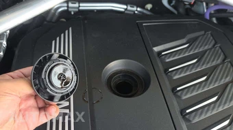 2022 BMW X5 Sports Activity Vehicle xDrive40i M SPORT LINE - miniatura 27