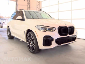 2022 BMW X5 Sports Activity Vehicle xDrive40i M SPORT LINE - miniatura 3
