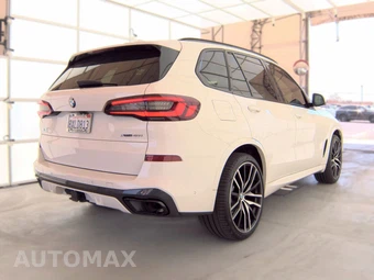 2022 BMW X5 Sports Activity Vehicle xDrive40i M SPORT LINE - miniatura 4