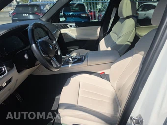 2022 BMW X5 Sports Activity Vehicle xDrive40i M SPORT LINE - miniatura 7