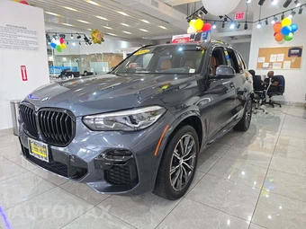 2022 BMW X5 Sports Activity Vehicle xDrive40i M SPORT LINE